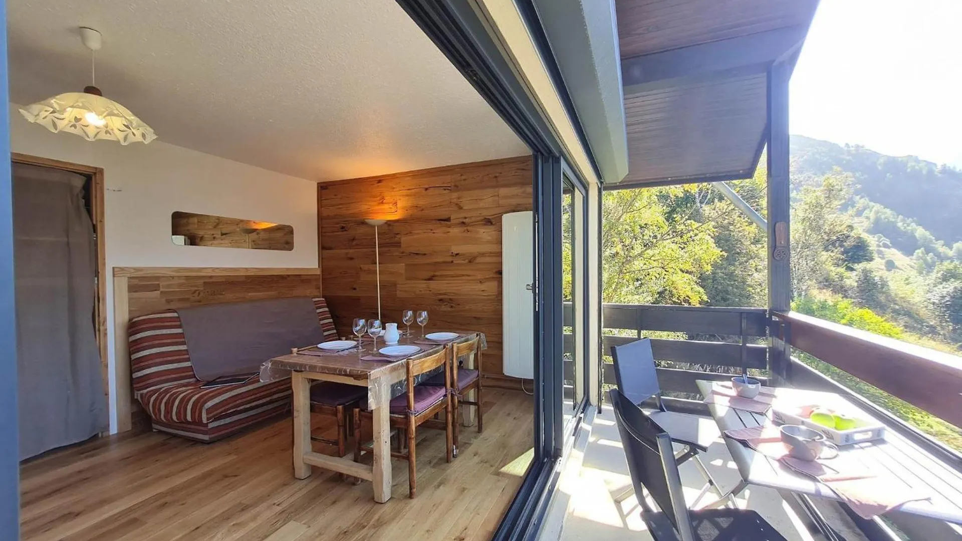 Apartment Sequoias By Interhome Les Deux Alpes