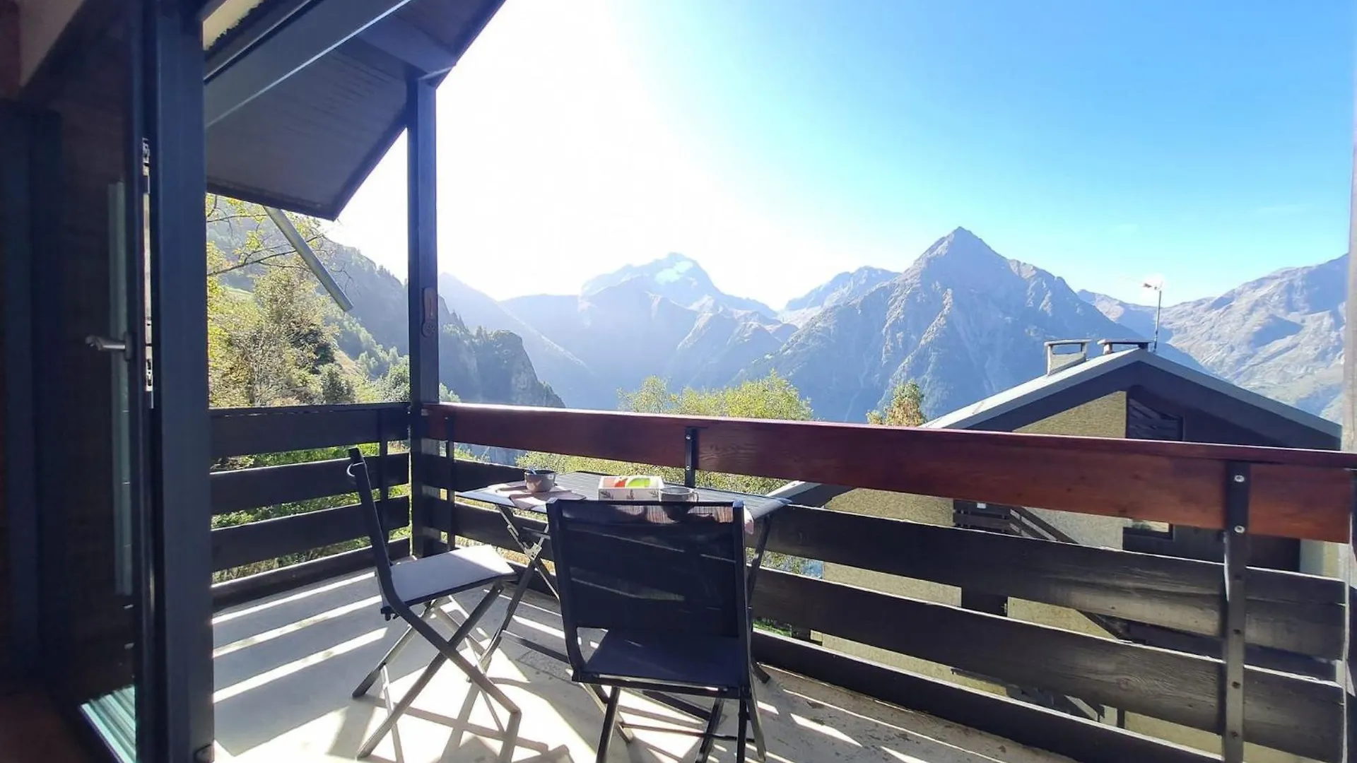 Apartment Sequoias By Interhome Les Deux Alpes
