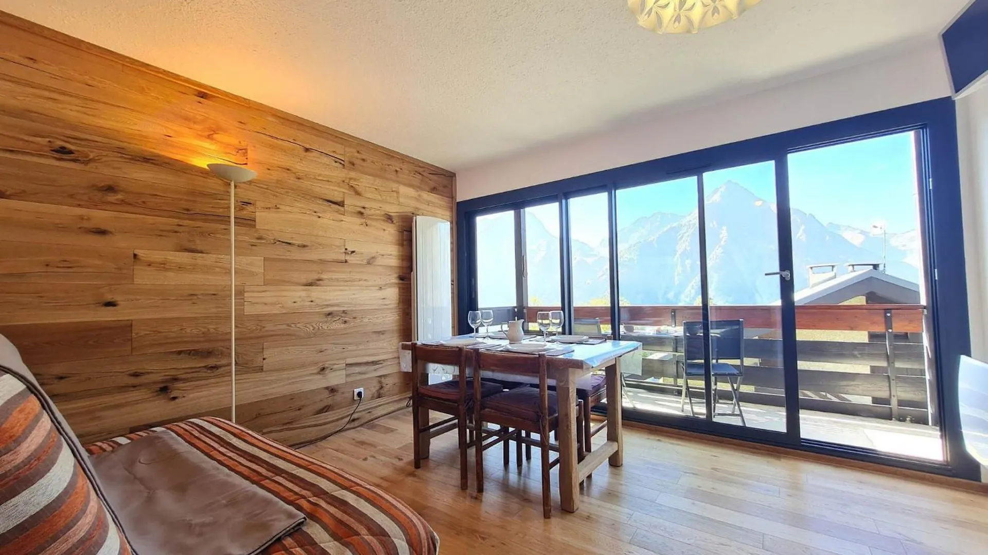 Apartment Sequoias By Interhome Les Deux Alpes 0*,