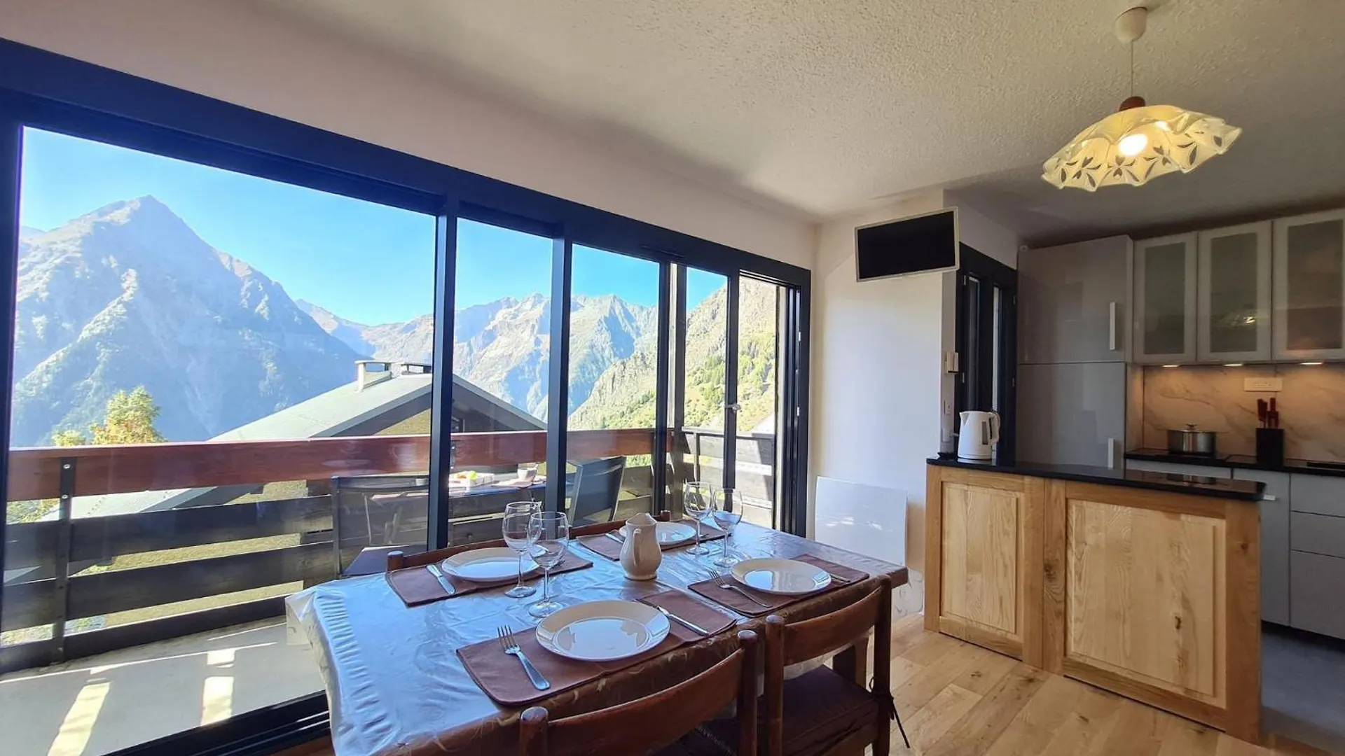 Apartment Sequoias By Interhome Les Deux Alpes