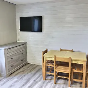 4 Personnes Aux Pieds Des Pistes Le Champame Wifi Netflix Appartement