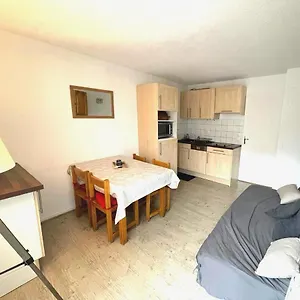: Charmant Studio, Quartier Vénosc Appartement