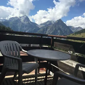 Pied Des Pistes 4 à 6 Pers - Les Deux-alpes Appartement